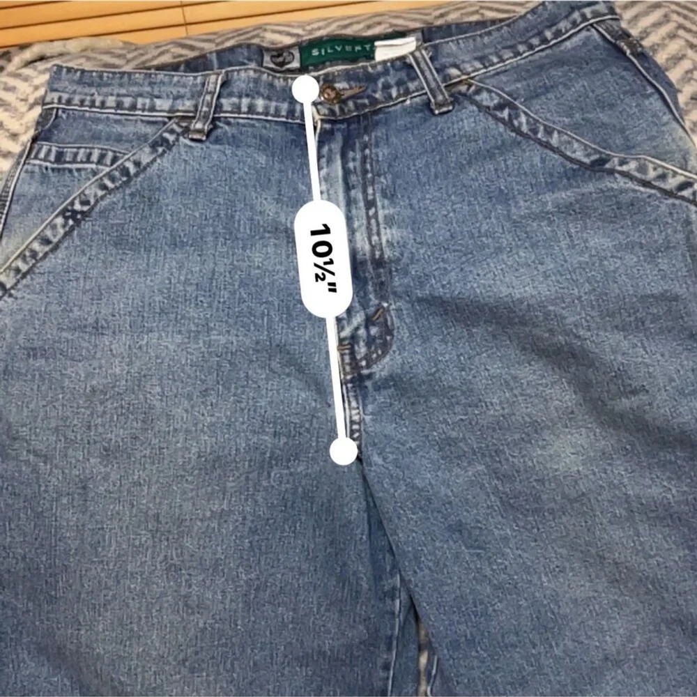 Levi's SilverTab Carpenter Shorts Size 32